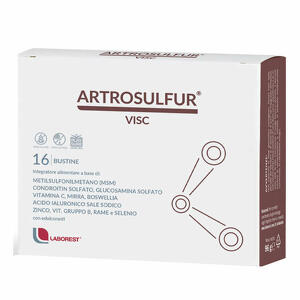 Artrosulfur - Visc - 16 Bustine