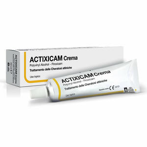 Actixicam - Crema 50ml