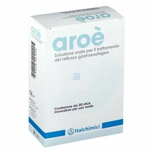 Aroè - 20 Stick Pack Monodose