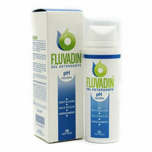 Fluvadin - Gel Detergente pH Neutro Senza Sapone
