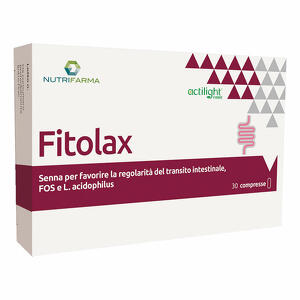 Fitolax - 30 Compresse