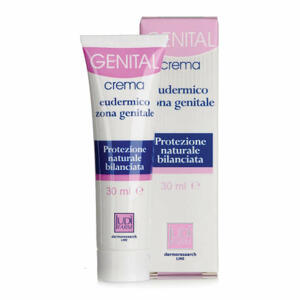 Genital - Crema 30ml
