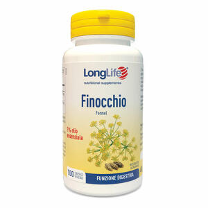 Long Life - Finocchio 1% - 100 Capsule Vegetali