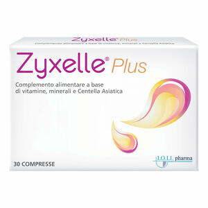 Zyxelle - Plus - 30 Compresse