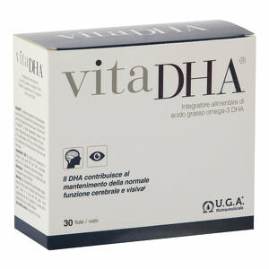 VitaDHA - 30 Fiale Monodose