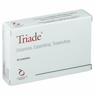Triade - 30 Compresse