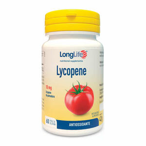 Long Life - Lycopene - 60 Perle