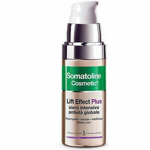 Somatoline - Cosmetic - Plus Siero 30ml