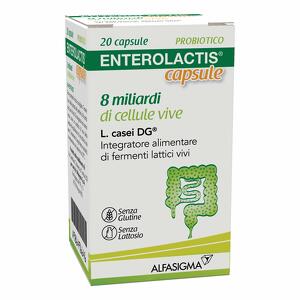 Enterolactis - 20 Capsule 300mg