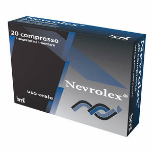 Nevrolex - 20 compresse