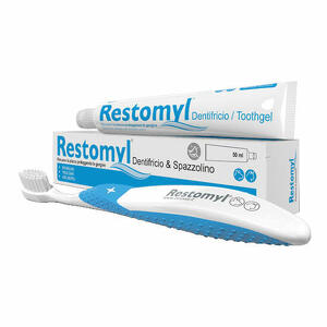 Restomyl - Dentifricio & spazzolino extrasoft