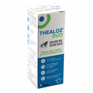 Thealoz - Duo - Soluzione oculare 10ml