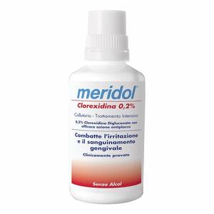 Meridol - Clorexidina 0,2% collutorio 300ml