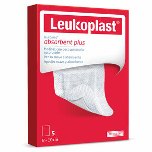 Leukomed - Medicazione post-operatoria in tessuto non tessuto 8 x 10 cm