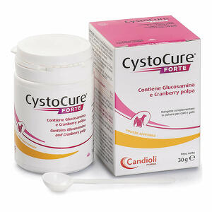 Cystocure - Forte - Barattolo 30 g