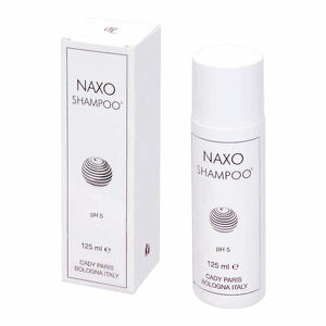 Cady - Naxo shampoo - 125ml