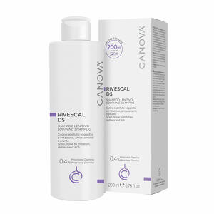 Canova - Rivescal DS Shampoo 200ml