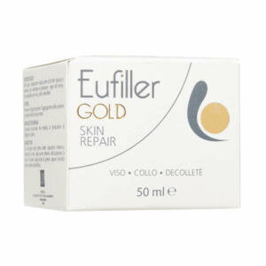 Eufiller - Gold - Skin repair viso collo decolletè