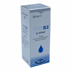 Biogroup - Silver blu Spray