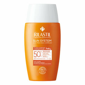 Rilastil - Sun system ppt 50+ Baby fluido 50ml