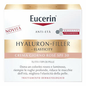 Eucerin - Hyaluron filler + Elasticity rosè SPF30 50ml