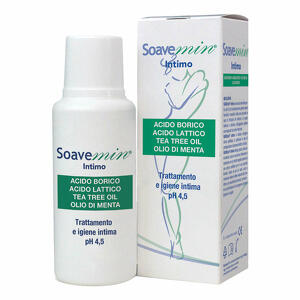 Uriach - Soavemin intimo con acido borico 250ml