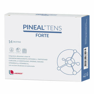 Uriach - Pineal Tens Forte - 14 Bustine - Nuova Formula