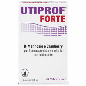 Utiprof - Forte - 7 Bustine