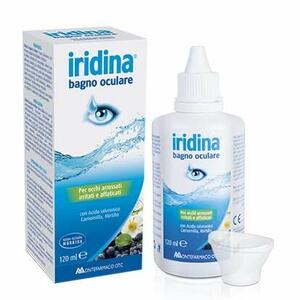 Iridina - Bagno Oculare 120ml