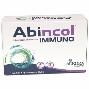 Abincol - Immuno 14 Stick Orosolubili
