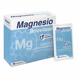Briovitase - Magnesio 20 bustine