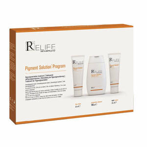 Relife - Pigment solution program