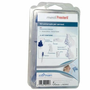 Medi presteril - Kit nebulizzazione universale