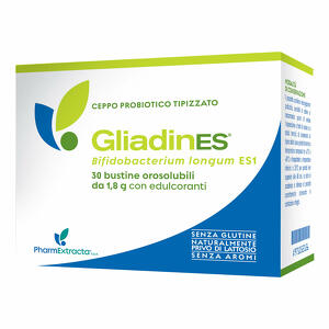 Gliadines - 30 stickpack orosolubili