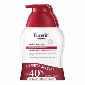 Eucerin - pH5 detergente intimo 250ml