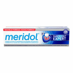 Meridol - Parodont expert dentifricio 75ml