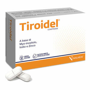 Tiroidel - 30 compresse