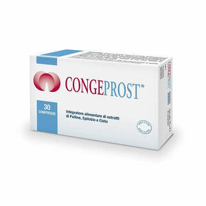 Natural bradel - Congeprost - 30 compresse