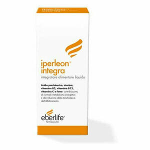 Eberlife farmaceutici - Iperleon integra 200ml