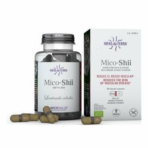 Micosalud - Mico shii - 70 capsule