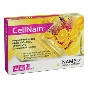 Named - Cellnam 30 capsule
