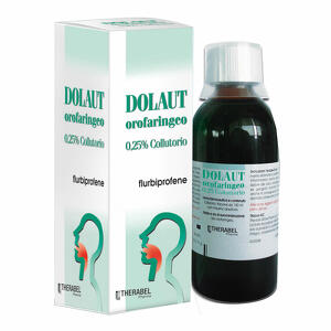 Dolaut - 0,25% Collutorio - 150ml