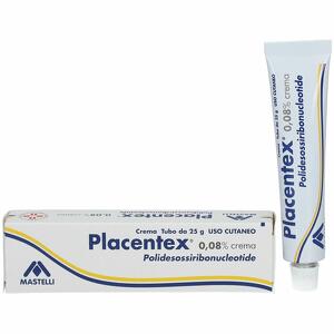 Placentex - Crema - Tubo 25g