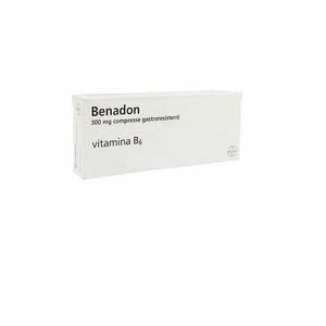 Benadon - 300mg 10 compresse gastroresistenti