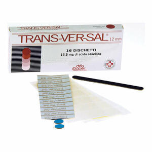 Transversal - 20 cerotti transdermici - 12 mm
