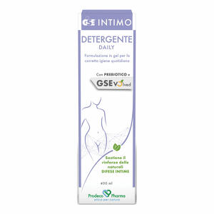 Gse - Intimo detergente daily 400ml