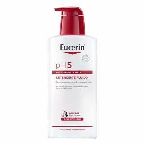 Eucerin - pH5 Detergente fluido 400ml