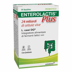 Enterolactis - Plus - 14 bustine