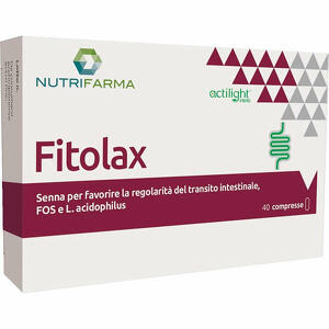 Fitolax - 40 compresse