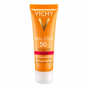 Vichy - Ideal Soleil - Crema viso antietà SPF50